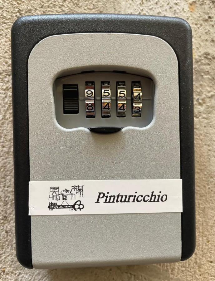 Perugia Home Apartment Pinturicchio Exteriér fotografie